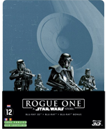 Star Wars Rogue One Steelbook