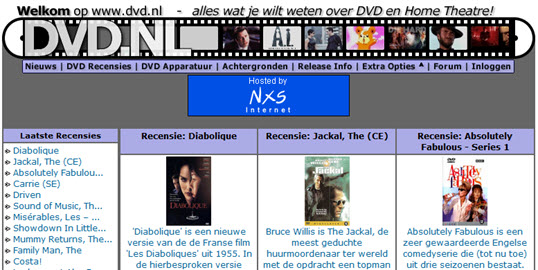DVD.nl in 2002