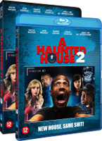 A Haunted House 2 DVD & Blu ray