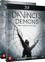 Da Vinci's Demons DVD & Blu ray