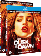 From Dusk Till Dawn - Seizoen 1 DVD & Blu ray