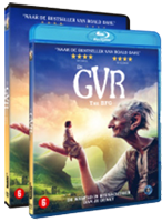 GVR DVD & Blu-ray