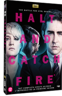 Halt and Catch Fire - Seizoen 1 DVD