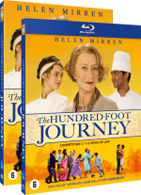 The Hundred Foot Journey DVD & Blu ray