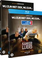 Kankerlijers DVD & Blu ray 