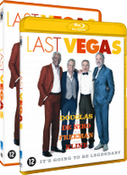 Last Vegas DVD & Blu ray Disc