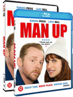 Man Up DVD & Blu ray