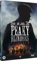Peaky Blinders Seizoen 2 DVD