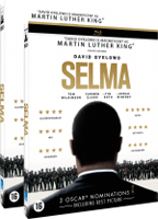 Selma DVD & Blu ray 