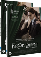 Yves Saint Laurent DVD & Blu ray
