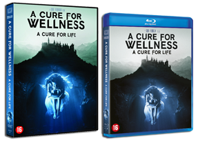 A Cure For Wellness DVD & Blu-ray