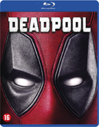 Deadpool Blu ray