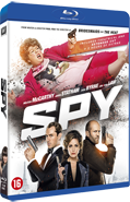 Spy Blu ray