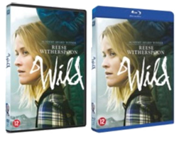 Wild DVD & Blu ray