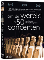 Om De Wereld in 50 Concerten