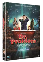 DVD Dr. Proktors Teletijdtobbe