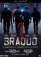 Braquo - Seizoen 2 DVD