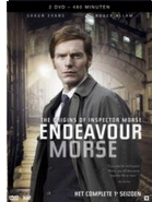 Endeavour Morse - Seizoen 1 DVD