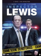 Lewis - Seizoen 7  DVD