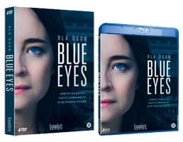 BLUE EYES DVD & Blu ray