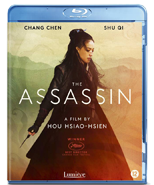 THE ASSASSIN  Blu-ray