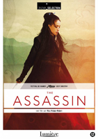 THE ASSASSIN DVD