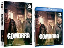 Gomorra 2 DVD & Blu ray