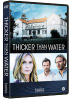 THICKER THAN WATER DVD