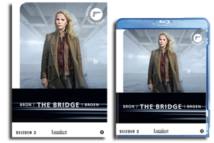The Bridge Seizoen 3 DVD & Blu ray