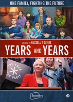 Years and Years DVD