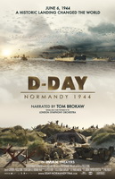 D-Day, Normandy 1944 Poster