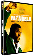 Mandela Long Walk to Freedom DVD