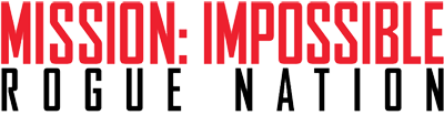 Mission Impossible Rogue Nation Logo
