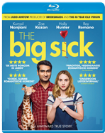The Big Sick Blu-ray
