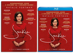 Jackie DVD en Blu-ray