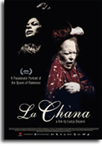 La Chana DVD