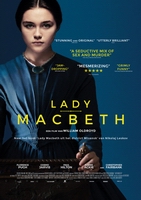 Lady MacBeth DVD