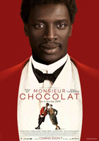 Monsieur Chocolat DVD