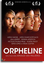 Orpheline DVD