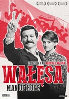 Walesa, Man of Hope DVD