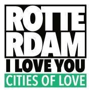 Rotterdam I Love You logo
