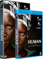 Human DVD & Blu ray