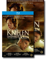 Knielen o een Bed Violen DVD & Blu ray