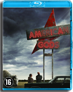 American Gods - Blu-ray