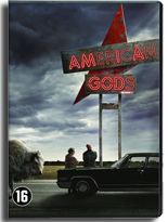 American Gods - DVD