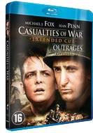 Casualties of War Blu ray