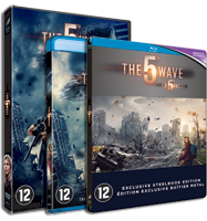 The 5th Wave DVD & Blu-ray