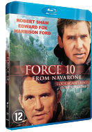Force 10 From Navarone Blu ray
