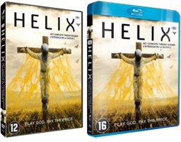 Helix - Seizoen 2 DVD & Blu ray