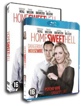 Home Sweet Hell DVD & Blu ray